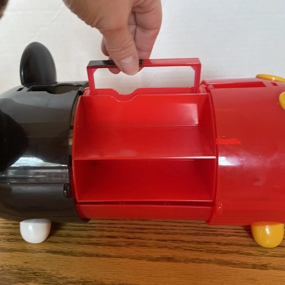 Disney Tsum Tsum‎ Mickey Mouse Stack 'N Display Portable Play Case w/12 Tsum's